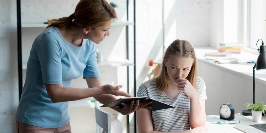 EQ en padres y frustraciones en hijos