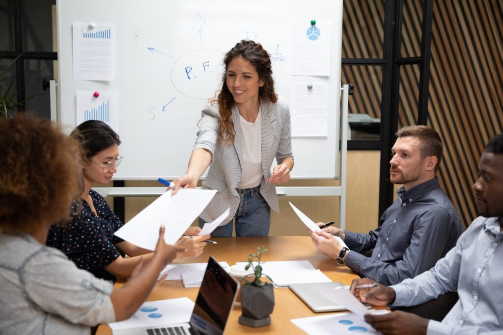 Delegar de forma eficaz