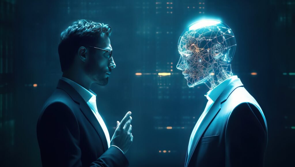 Inteligencia Emocional Vs Inteligencia Artificial