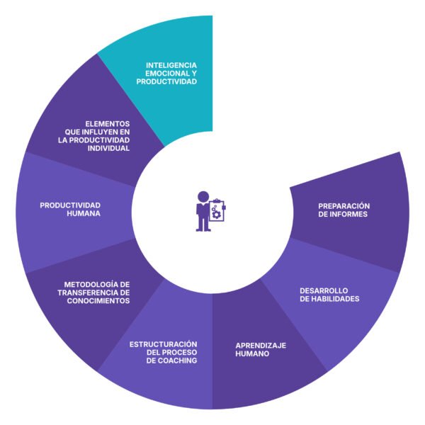Infografía Coaching Productivo Infografía Coaching Productivo